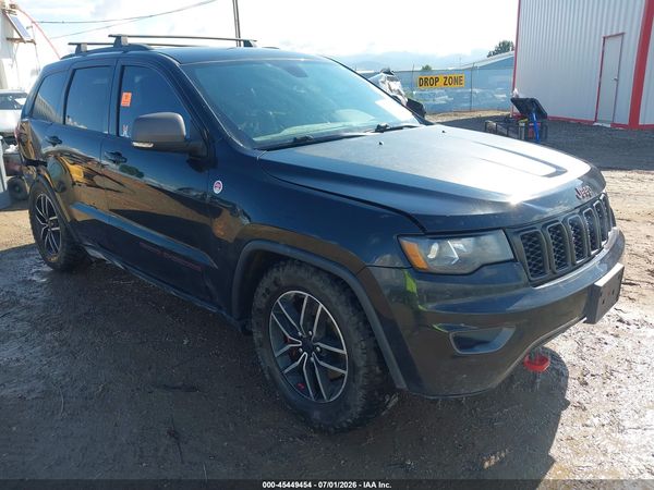 2019 JEEP GRAND CHEROKEE TRAILHAWK 4X4