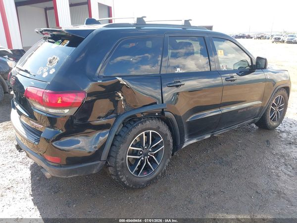 2019 JEEP GRAND CHEROKEE TRAILHAWK 4X4