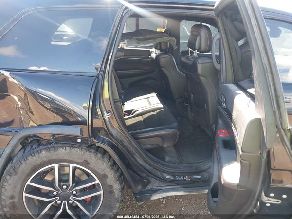 2019 JEEP GRAND CHEROKEE TRAILHAWK 4X4