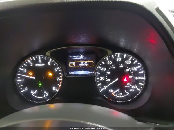 2018 NISSAN PATHFINDER PLATINUM — I7