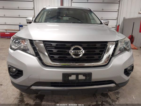 2018 NISSAN PATHFINDER PLATINUM — I115