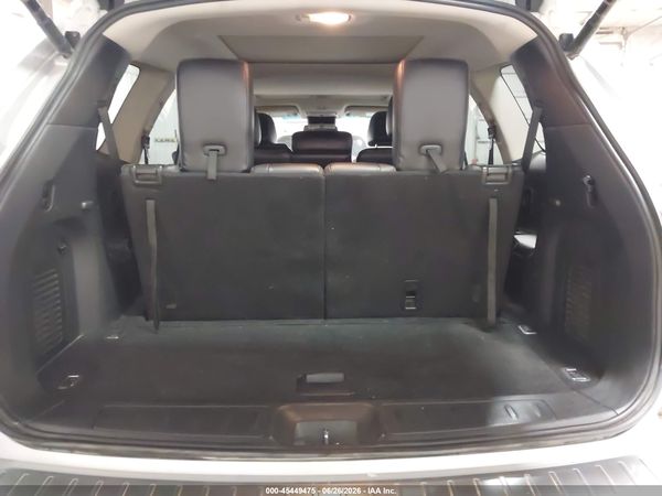 2018 NISSAN PATHFINDER PLATINUM — I152