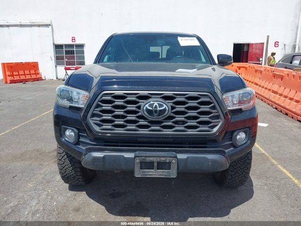 2020 TOYOTA TACOMA TRD OFF-ROAD