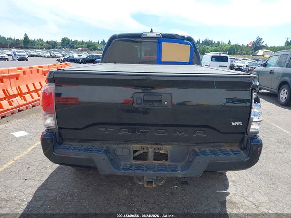 2020 TOYOTA TACOMA TRD OFF-ROAD
