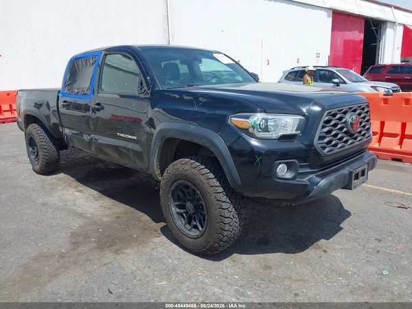 2020 TOYOTA TACOMA TRD OFF-ROAD