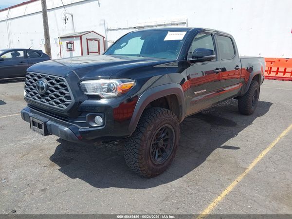 2020 TOYOTA TACOMA TRD OFF-ROAD