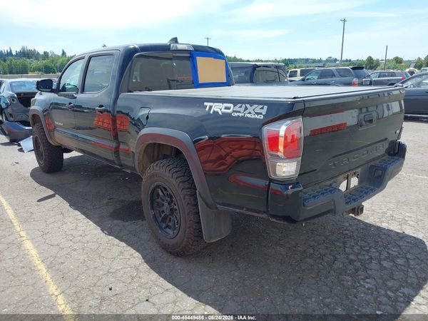 2020 TOYOTA TACOMA TRD OFF-ROAD