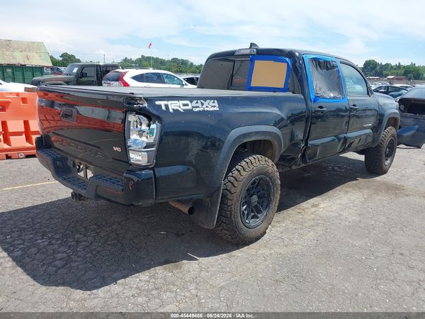 2020 TOYOTA TACOMA TRD OFF-ROAD