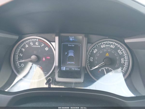 2020 TOYOTA TACOMA TRD OFF-ROAD