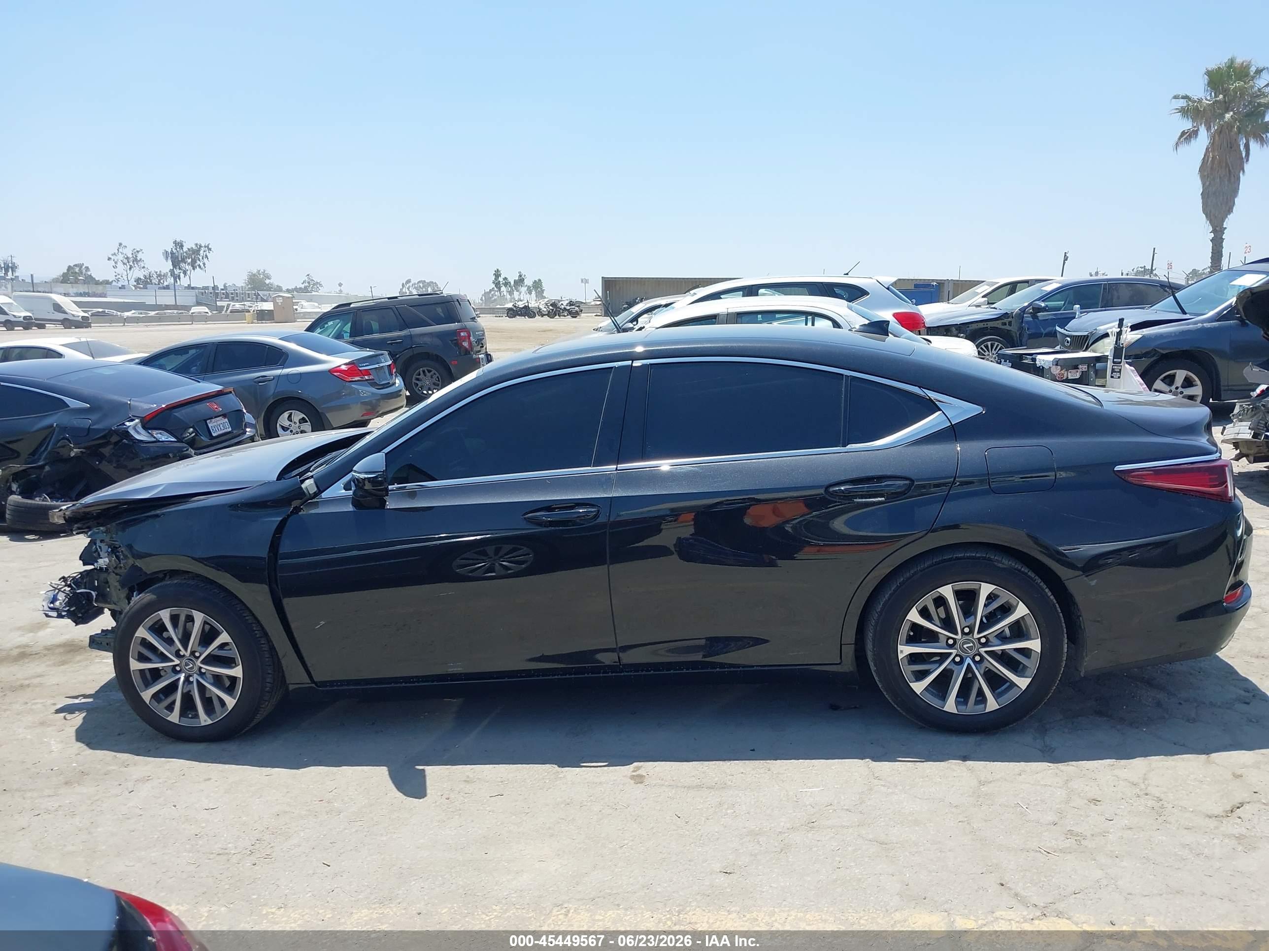 2025 LEXUS ES 350 350 Base