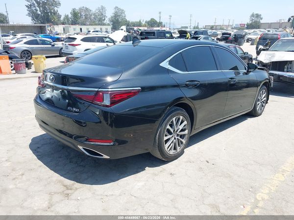 2025 LEXUS ES 350 350 Base
