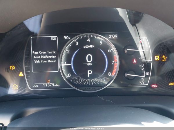 2025 LEXUS ES 350 350 Base
