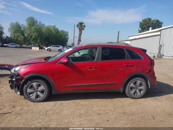 2019 KIA NIRO LX