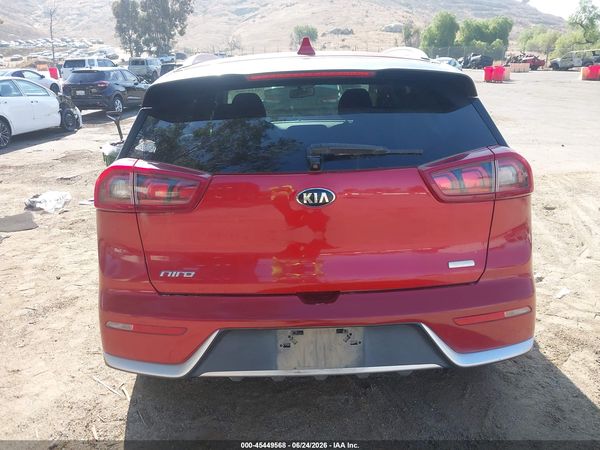 2019 KIA NIRO LX