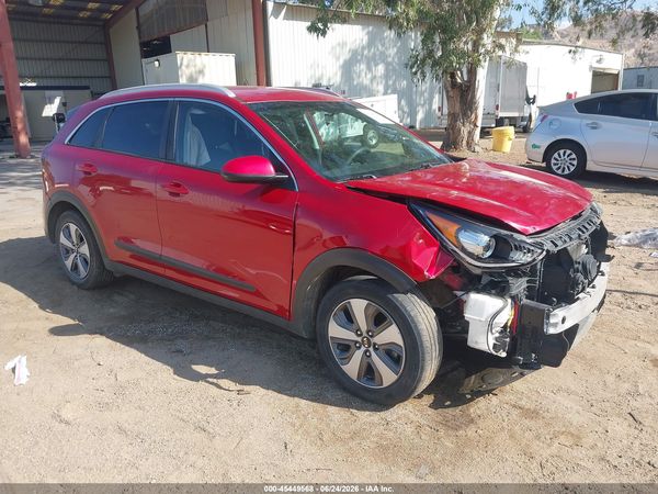 2019 KIA NIRO LX