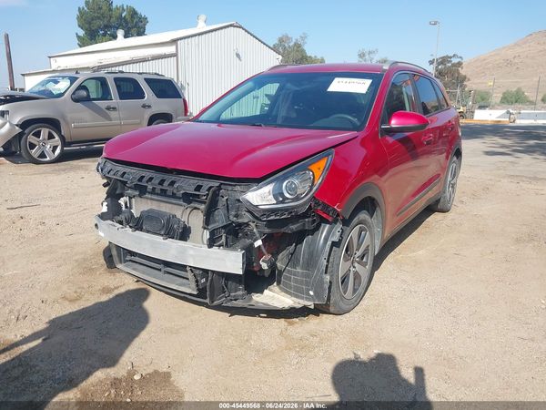 2019 KIA NIRO LX