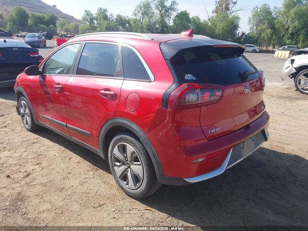 2019 KIA NIRO LX