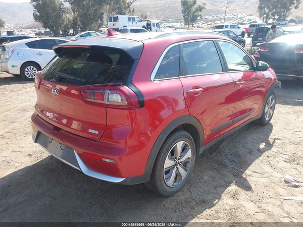 2019 KIA NIRO LX