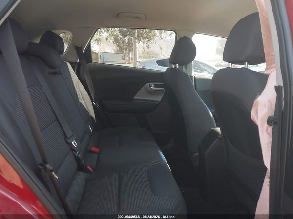 2019 KIA NIRO LX