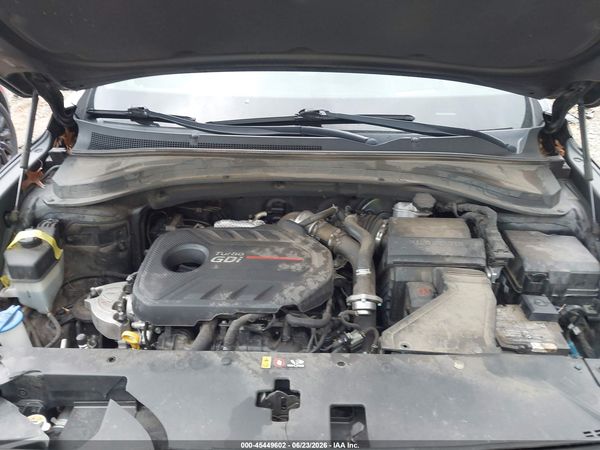 2020 HYUNDAI SANTA FE LIMITED 2.0T