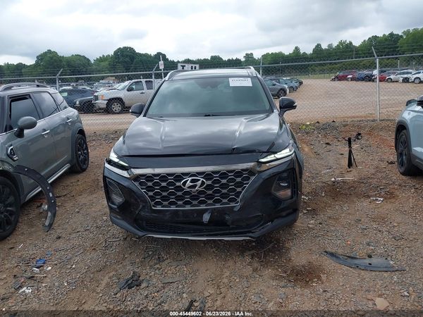 2020 HYUNDAI SANTA FE LIMITED 2.0T