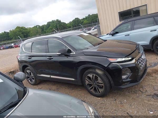 2020 HYUNDAI SANTA FE LIMITED 2.0T