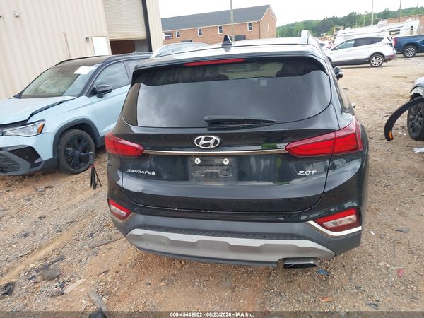 2020 HYUNDAI SANTA FE LIMITED 2.0T
