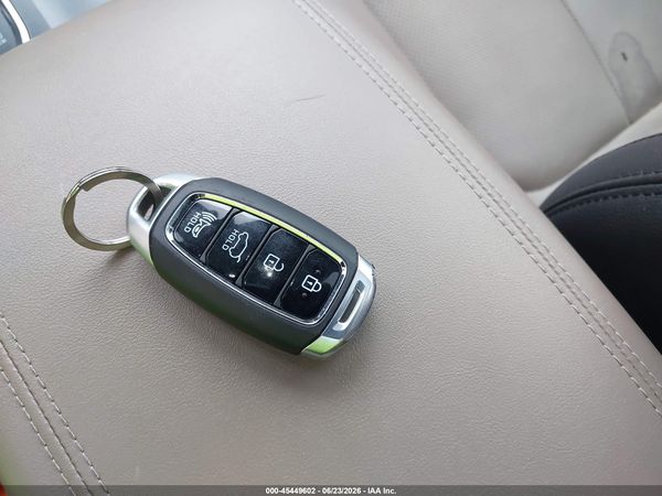 2020 HYUNDAI SANTA FE LIMITED 2.0T