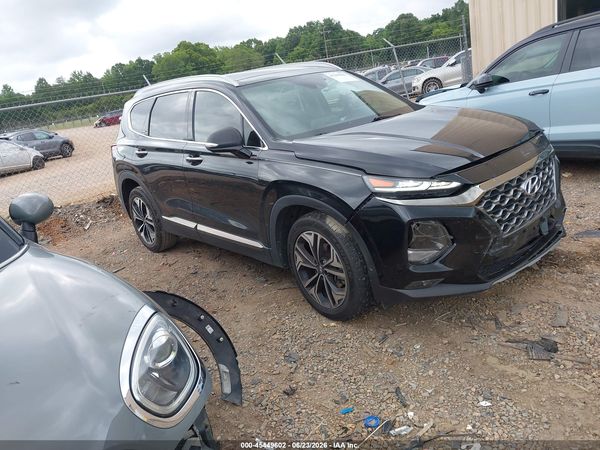 2020 HYUNDAI SANTA FE LIMITED 2.0T