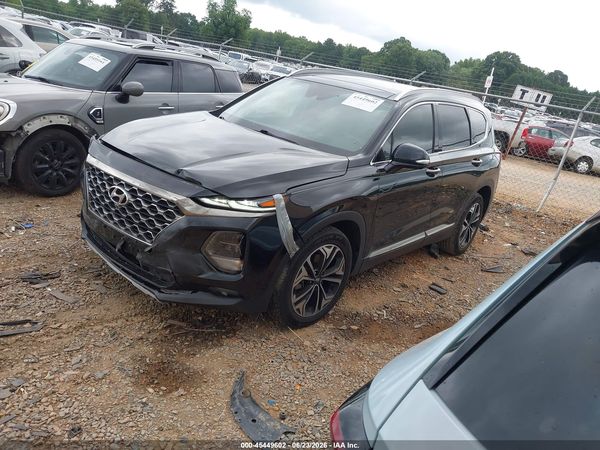 2020 HYUNDAI SANTA FE LIMITED 2.0T