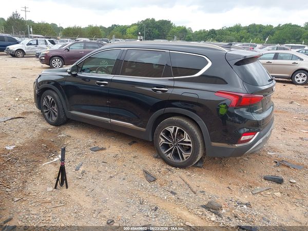 2020 HYUNDAI SANTA FE LIMITED 2.0T