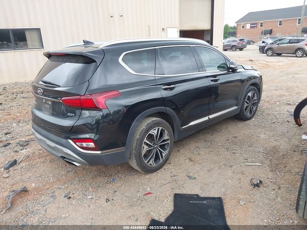 2020 HYUNDAI SANTA FE LIMITED 2.0T