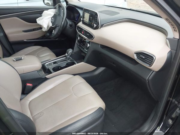 2020 HYUNDAI SANTA FE LIMITED 2.0T