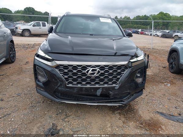 2020 HYUNDAI SANTA FE LIMITED 2.0T