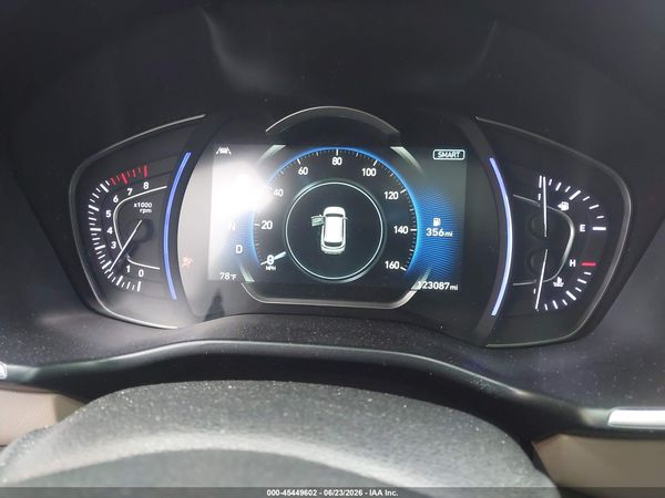2020 HYUNDAI SANTA FE LIMITED 2.0T