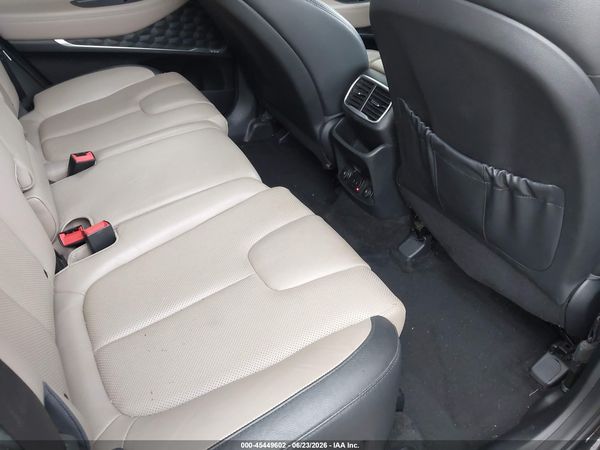 2020 HYUNDAI SANTA FE LIMITED 2.0T