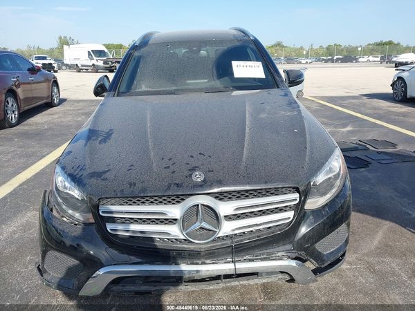 2018 MERCEDES-BENZ GLC 300 GLC300