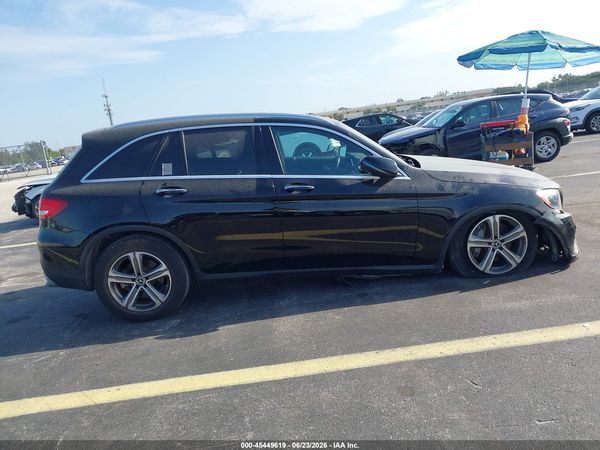 2018 MERCEDES-BENZ GLC 300 GLC300