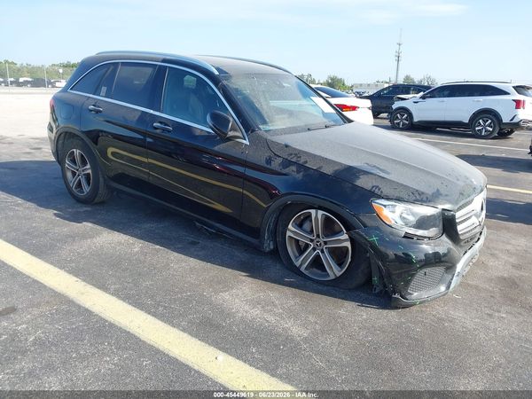 2018 MERCEDES-BENZ GLC 300 GLC300