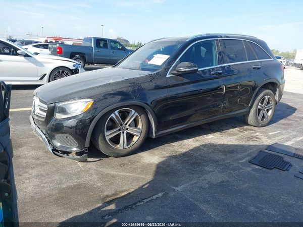 2018 MERCEDES-BENZ GLC 300 GLC300