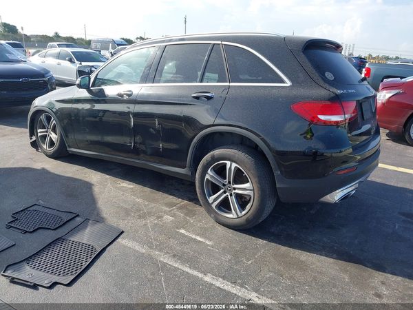 2018 MERCEDES-BENZ GLC 300 GLC300