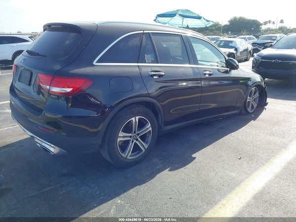 2018 MERCEDES-BENZ GLC 300 GLC300