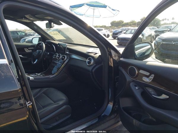 2018 MERCEDES-BENZ GLC 300 GLC300