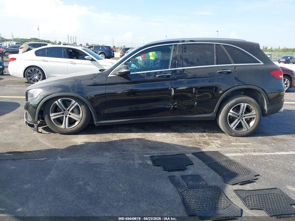 2018 MERCEDES-BENZ GLC 300 GLC300