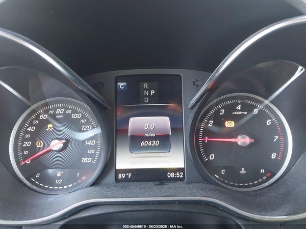2018 MERCEDES-BENZ GLC 300 GLC300