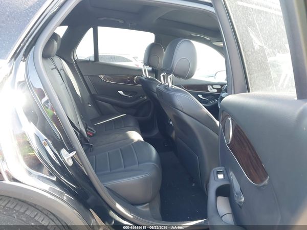 2018 MERCEDES-BENZ GLC 300 GLC300