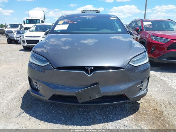 2017 TESLA MODEL X
