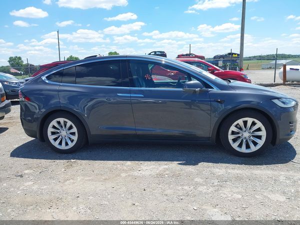 2017 TESLA MODEL X