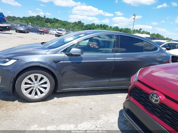 2017 TESLA MODEL X