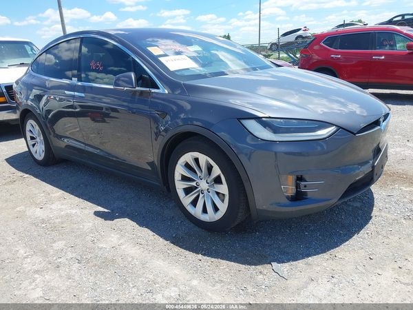 2017 TESLA MODEL X